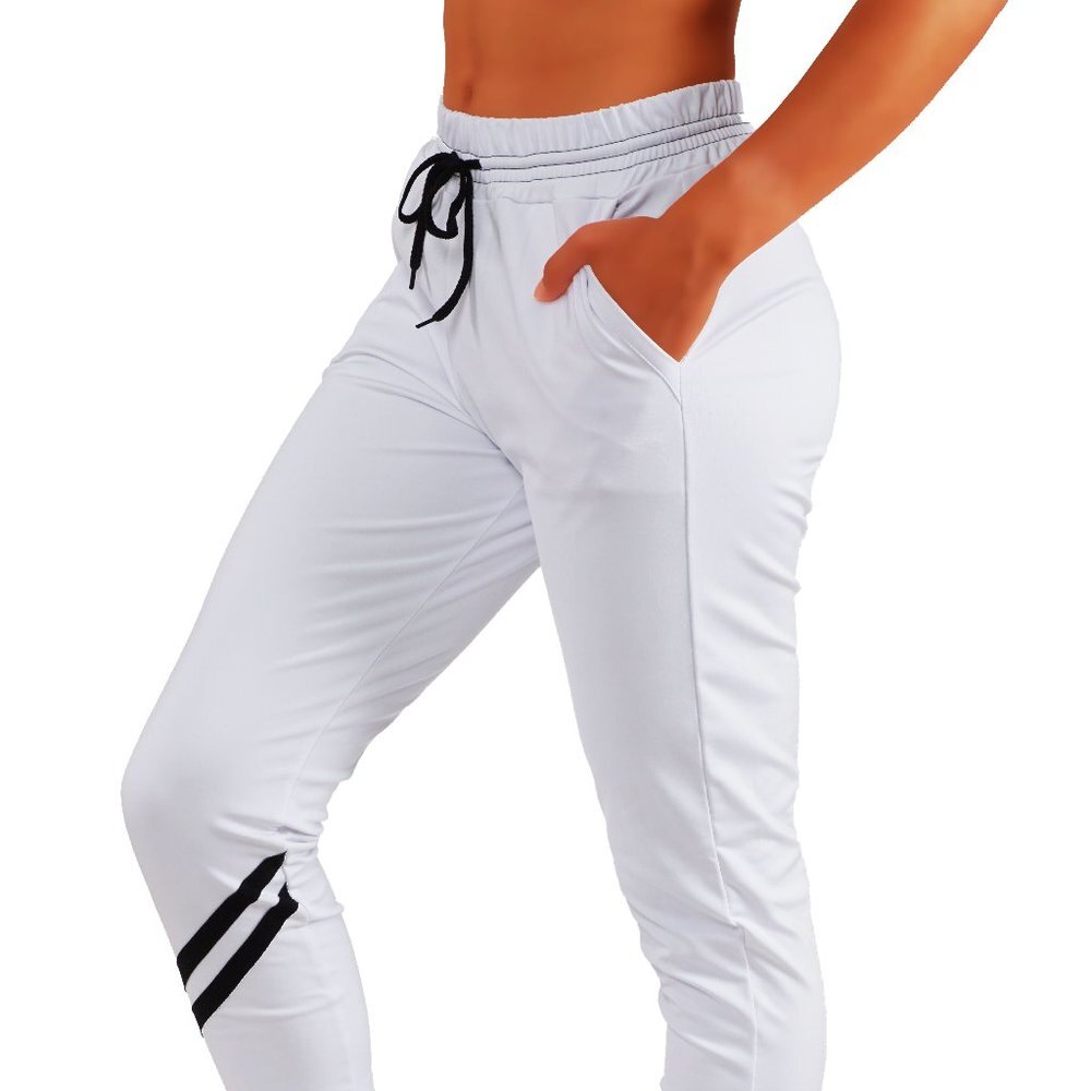 Joggers Sweatpants with Pockets pants